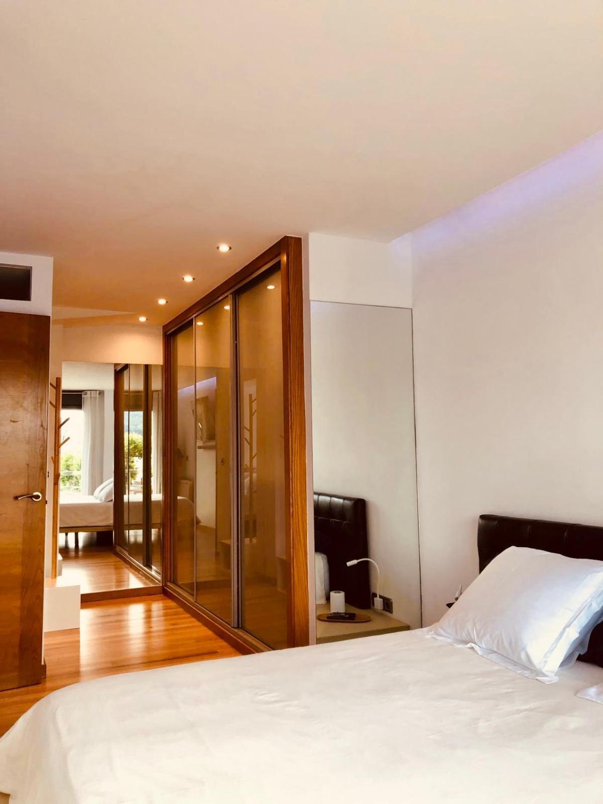 Apartamento Exclusivo A Pie De Playa Comarca de Comarca de Vigo Buitenkant foto