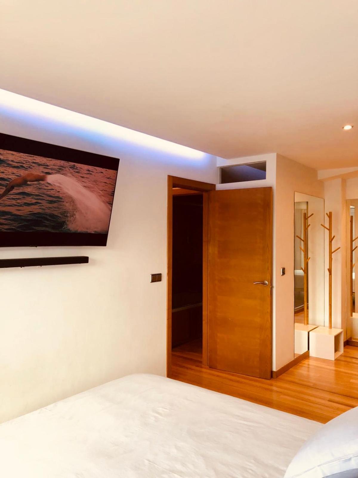 Apartamento Exclusivo A Pie De Playa Comarca de Comarca de Vigo Buitenkant foto